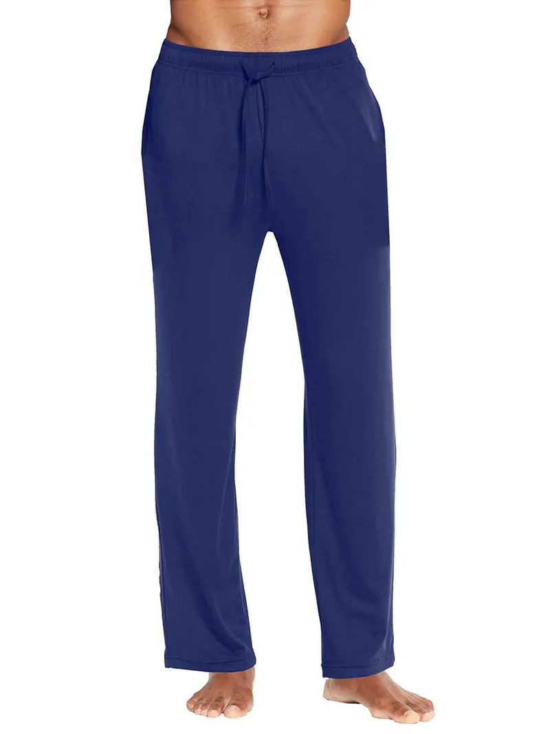 Blue Ice Men's  Modern  Fit Classic Lounge Pants 1