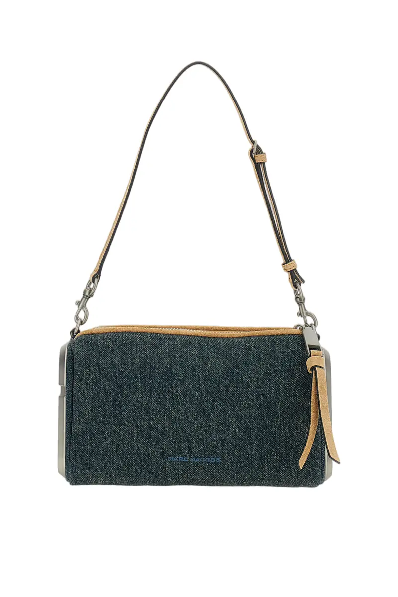 Blue Snapshot Shoulder Bag 1