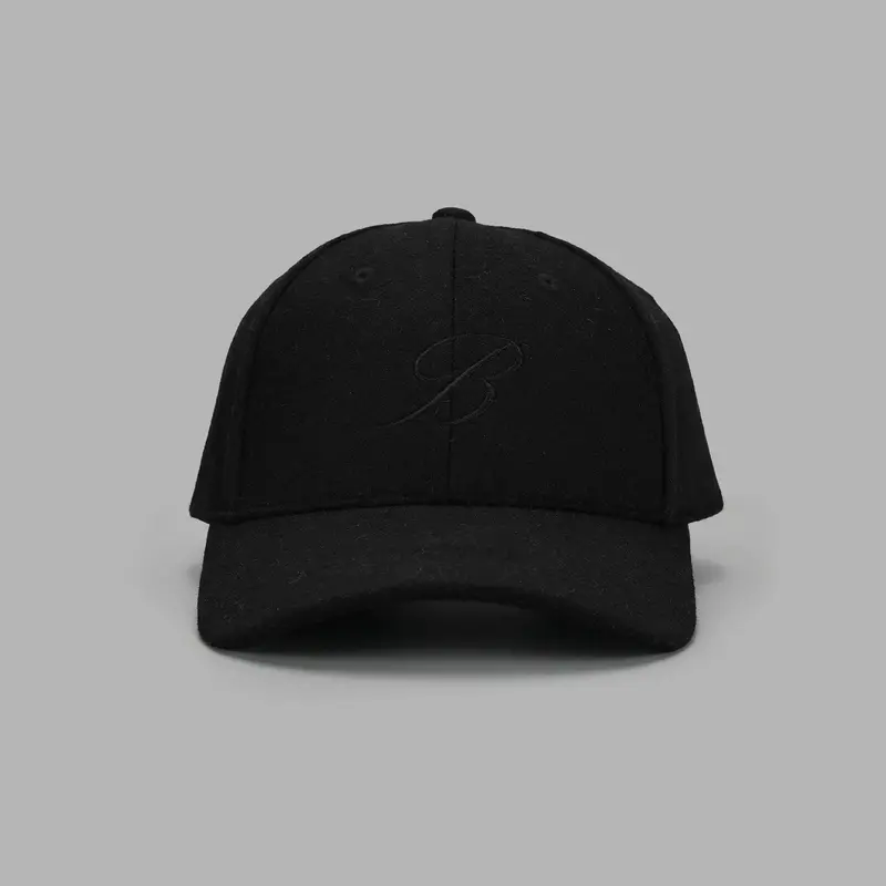 Blvck Woven Cap 1