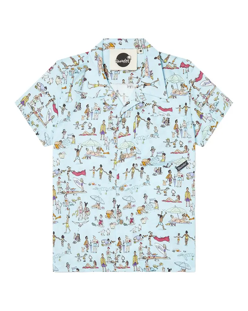 Boardies¨ Beach Folk Shirt 1