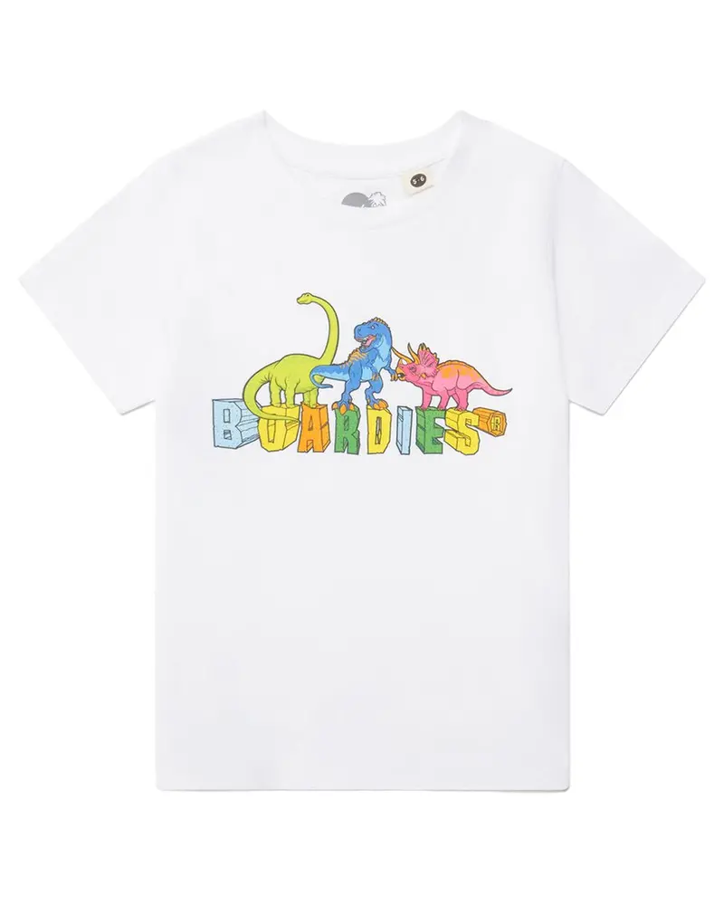 Boardies¨ Vibrant Dino Tee 1