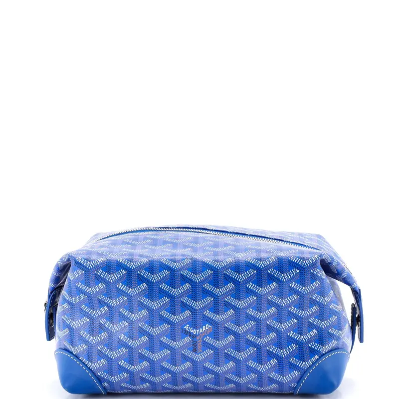 Boeing Trousse De Toilette Pouch Coated Canvas 25 1