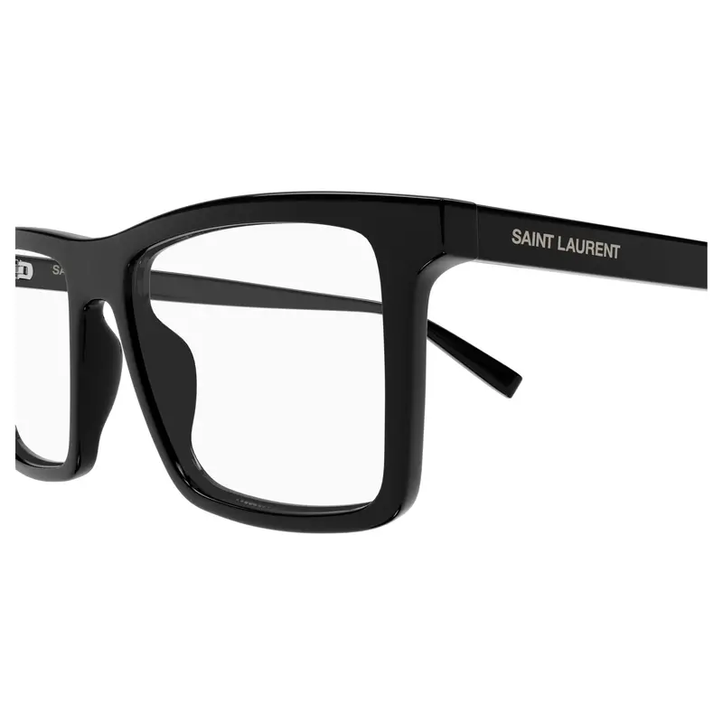 Bold Rectangular Sunglasses With Glossy Finish And Recycled Acetate 2