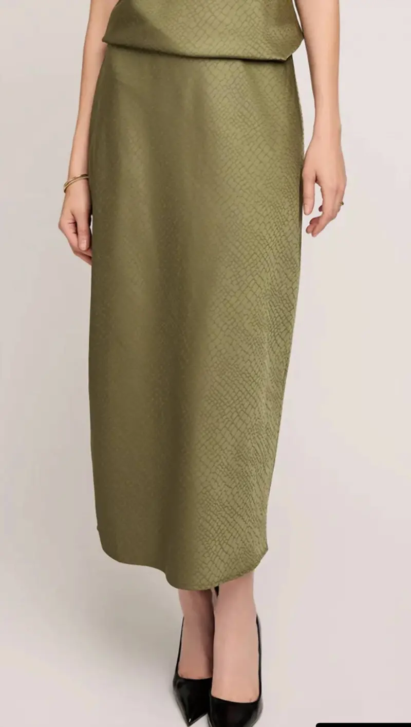 Bonnie Skirt In Ivy 1