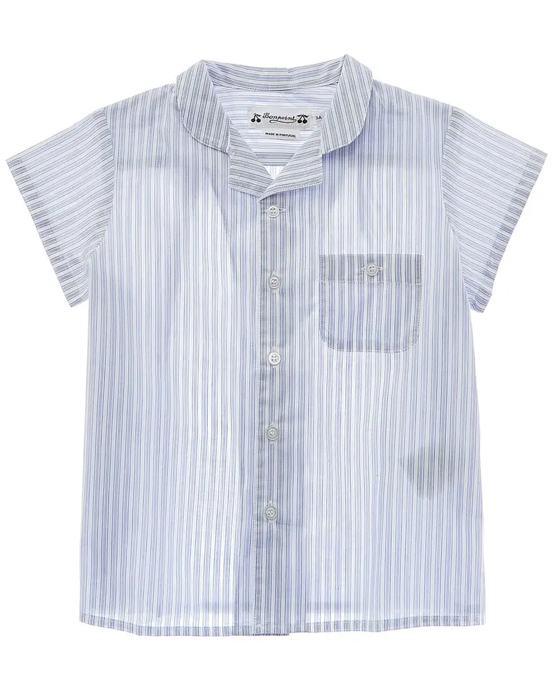 Bonpoint Collar Top 1