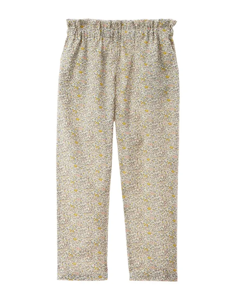 Bonpoint Floral Pant 1
