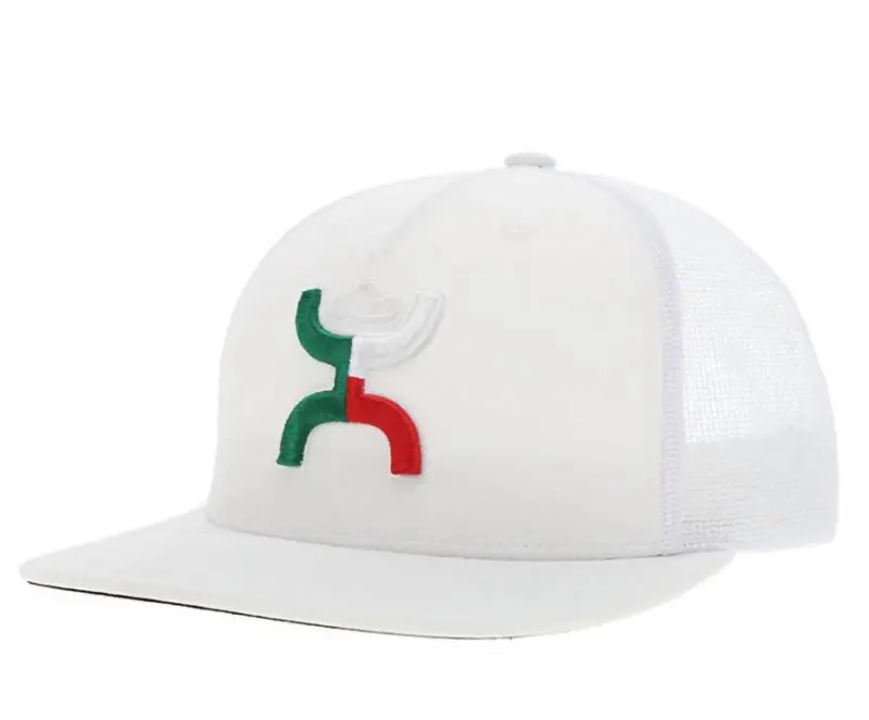 Boquillas Snapback Cap In White 1