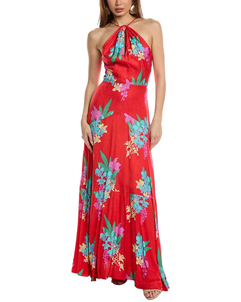 Borgo De Nor Rosie Maxi Dress 1