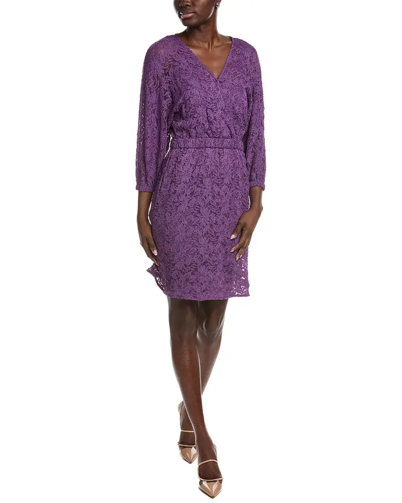 Boss Hugo Boss Desdemona Mini Dress 1