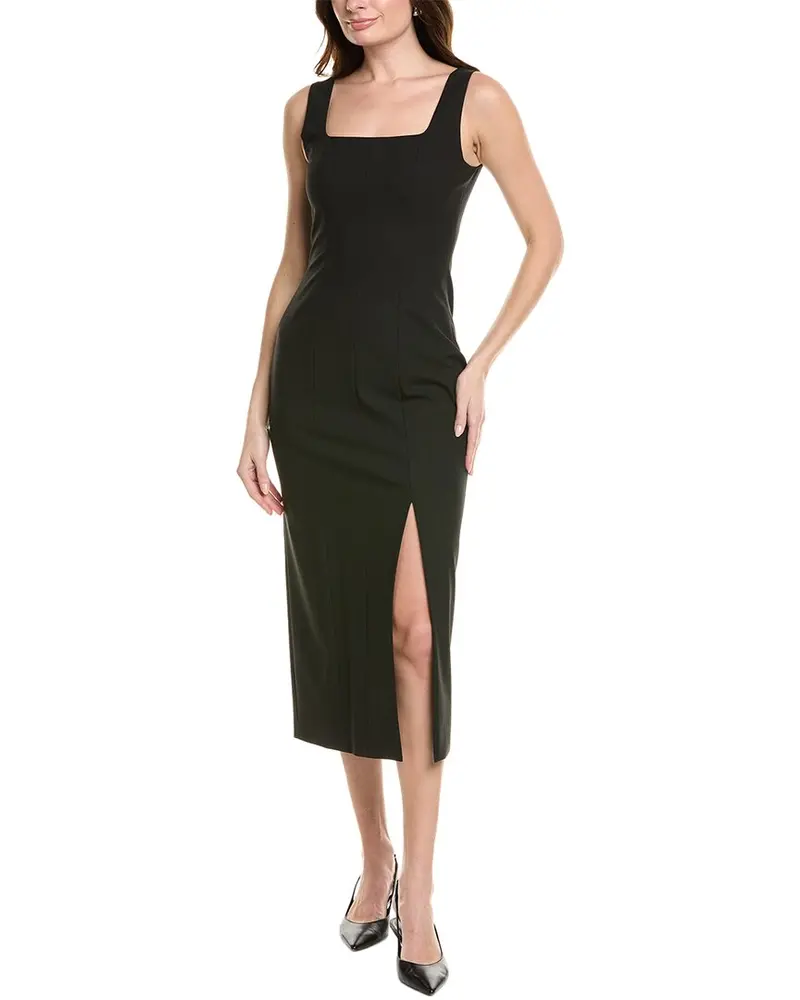 Boss Hugo Boss Dineza Midi Dress 1