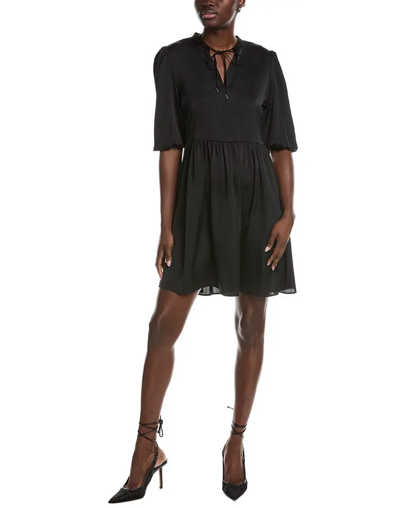 Boss Hugo Boss Dorena Mini Dress 1