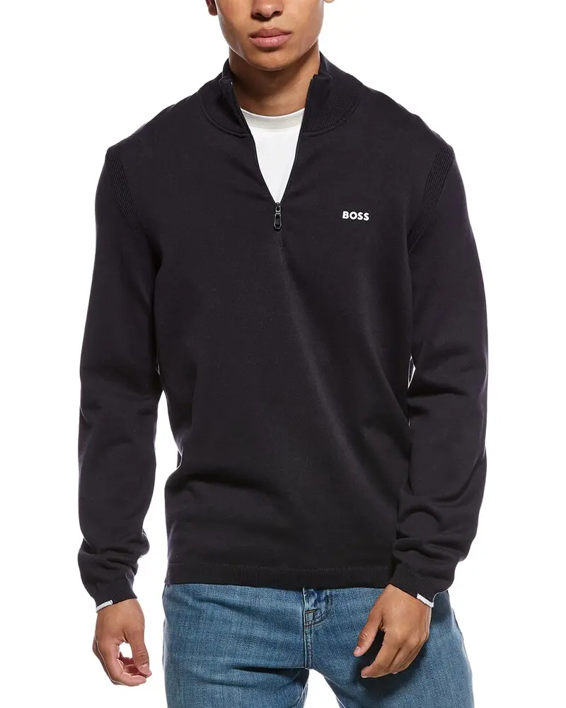 Boss Hugo Boss Ever 1/4-Zip 1