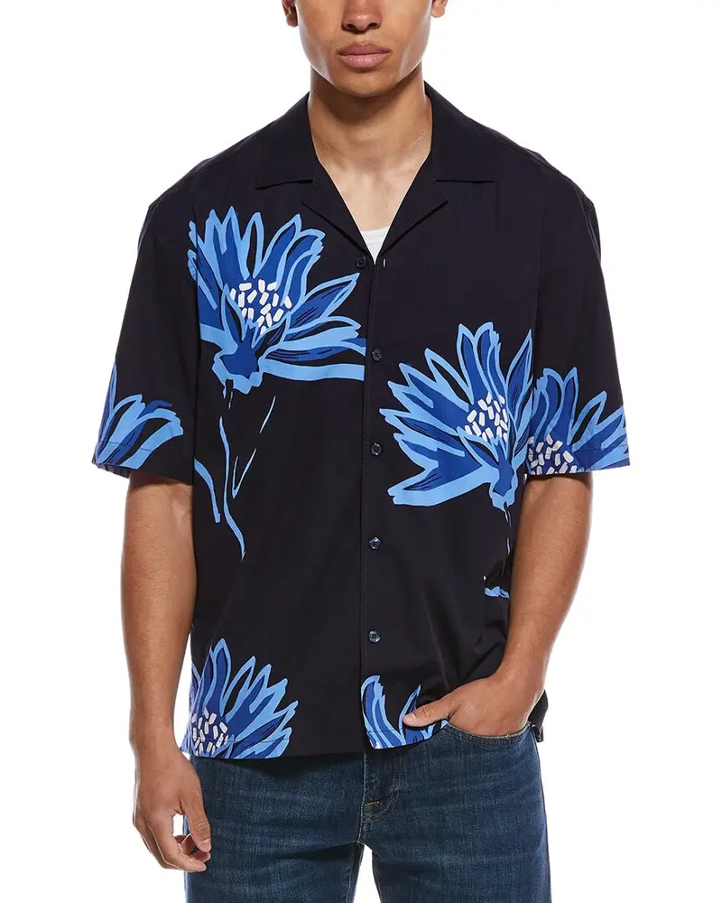 Boss Hugo Boss Lars Printed Shirt 1