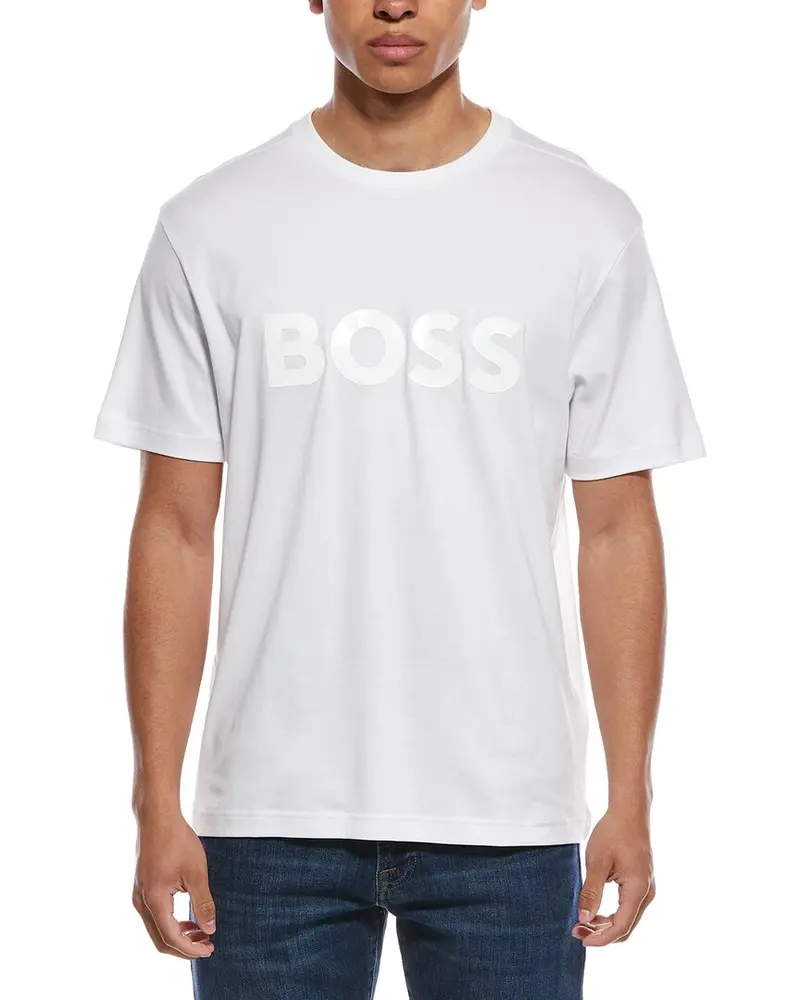 Boss Hugo Boss Mirror Iconic T-Shirt 1