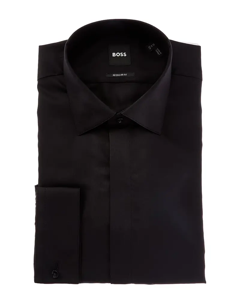 Boss Hugo Boss Regular Fit Dress Shirt 1