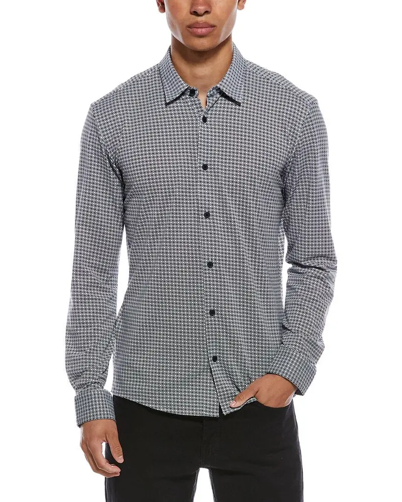 Boss Hugo Boss Roan Kent Pattern Shirt 1
