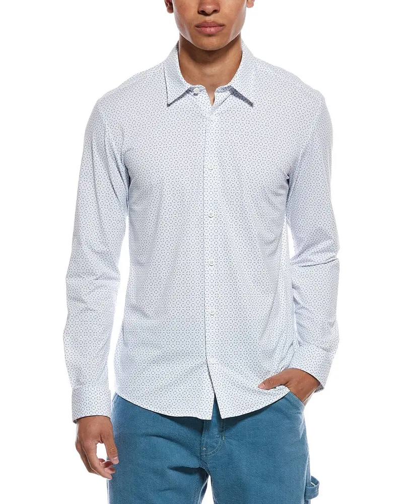 Boss Hugo Boss Roan Kent Pattern Shirt 1