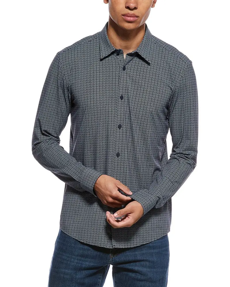 Boss Hugo Boss Roan Kent Pattern Shirt 1