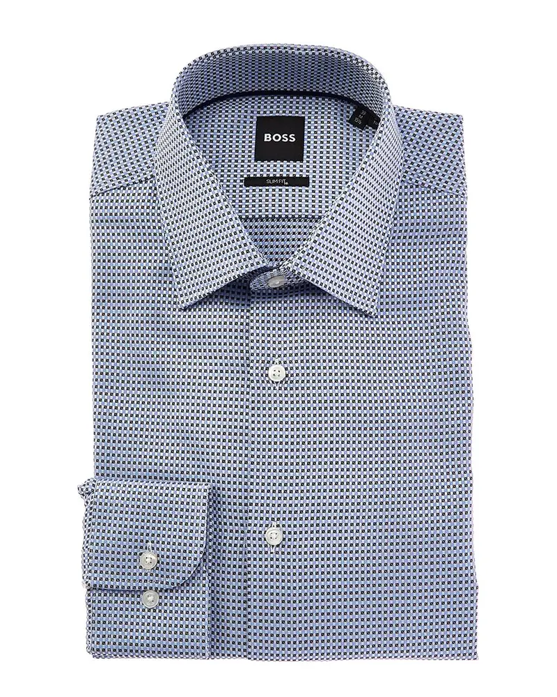Boss Hugo Boss Slim Fit Dress Shirt 1