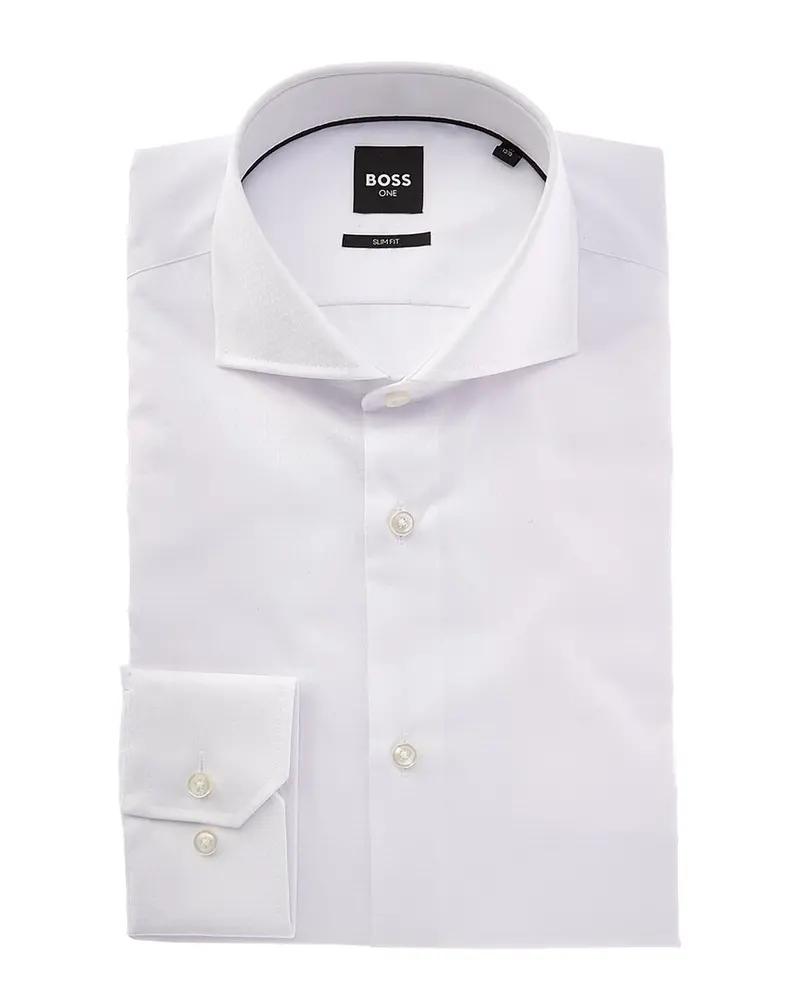 Boss Hugo Boss Slim Fit Dress Shirt 1