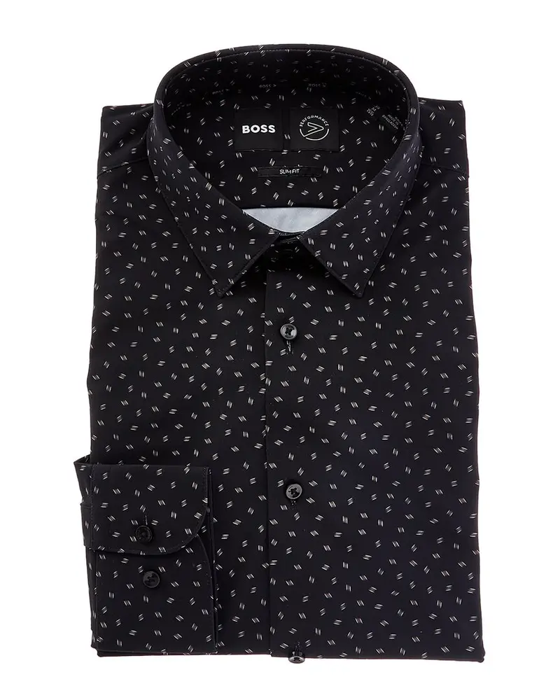 Boss Hugo Boss Slim Fit Dress Shirt 1