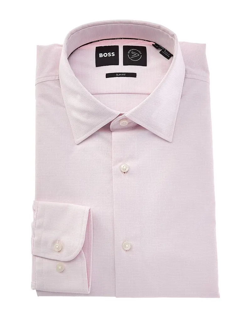 Boss Hugo Boss Slim Fit Dress Shirt 1