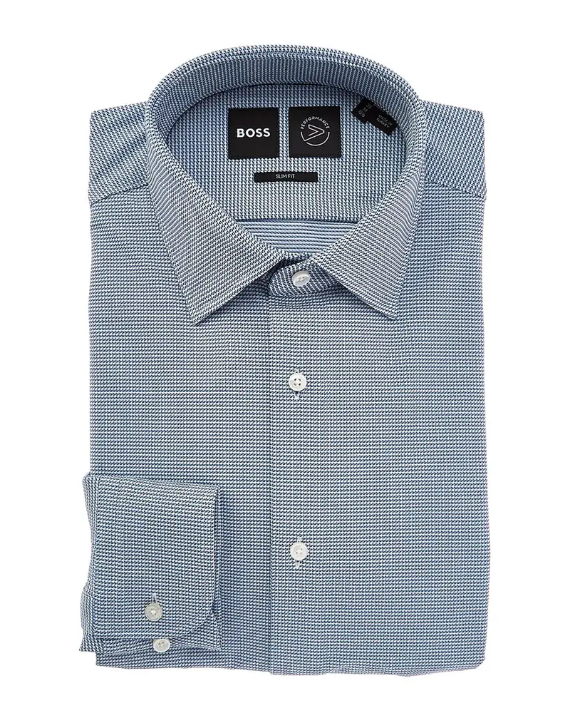Boss Hugo Boss Slim Fit Dress Shirt 1