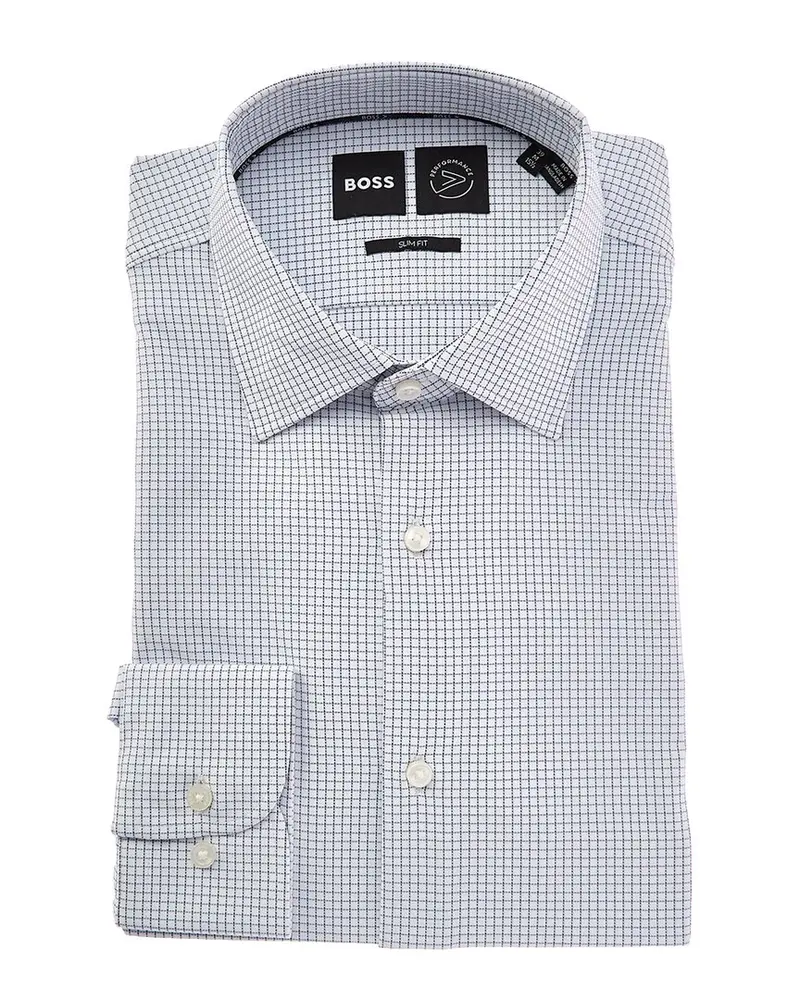 Boss Hugo Boss Slim Fit Dress Shirt 1