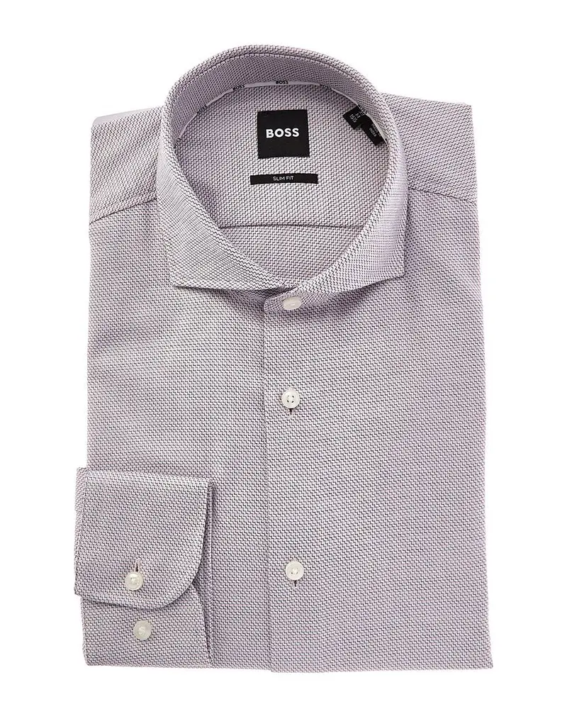 Boss Hugo Boss Slim Fit Dress Shirt 1