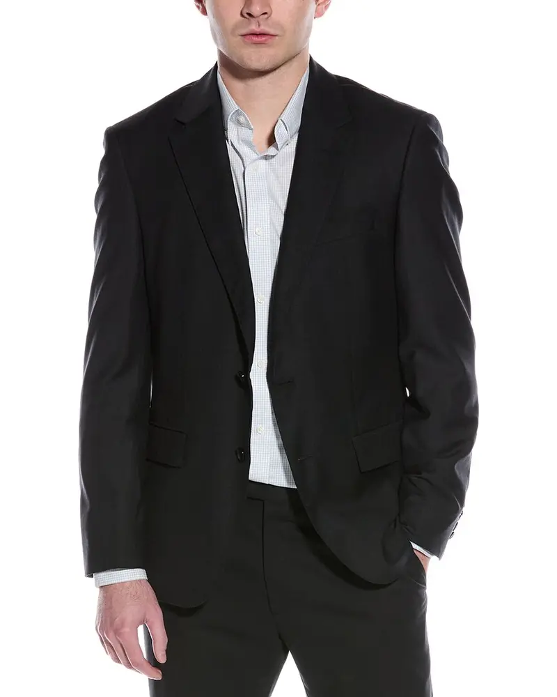 Boss Hugo Boss Slim Fit Wool-Blend Suit Jacket 1