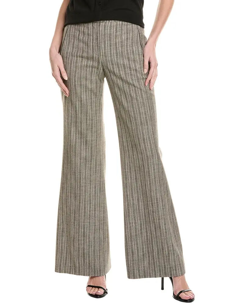 Boss Hugo Boss Talia Wool-Blend Trouser 1