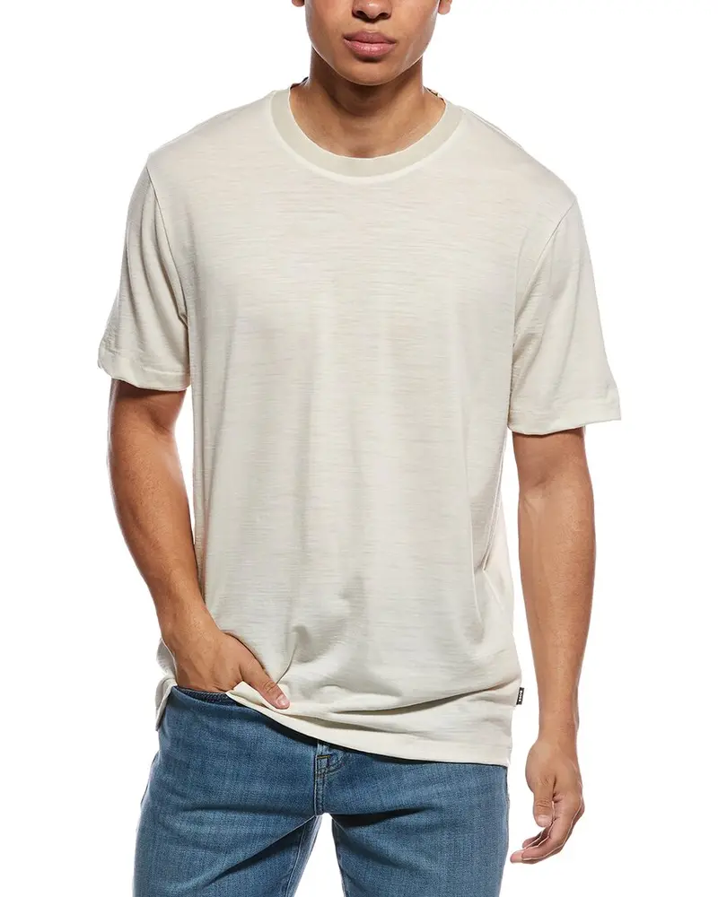 Boss Hugo Boss Wool Thompson T-Shirt 1