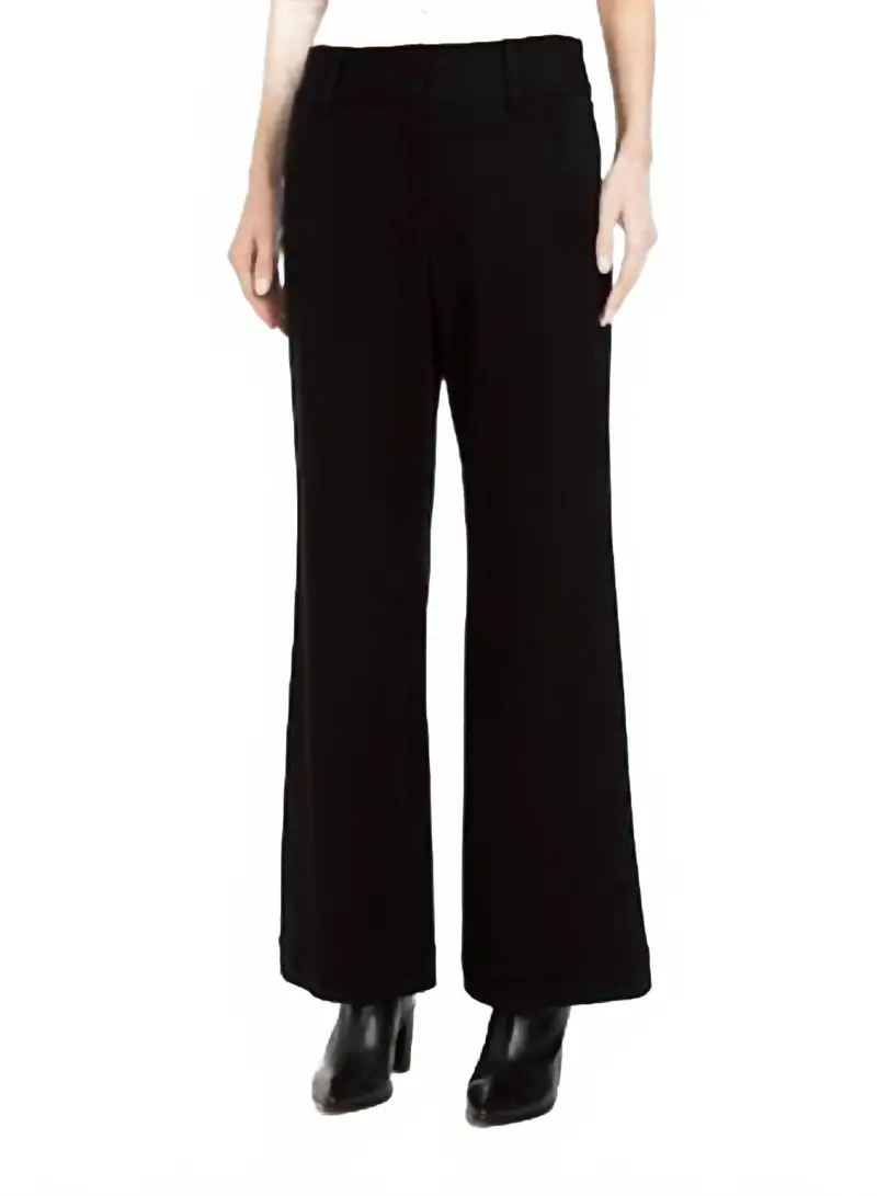 Breigh Pant In Black 1