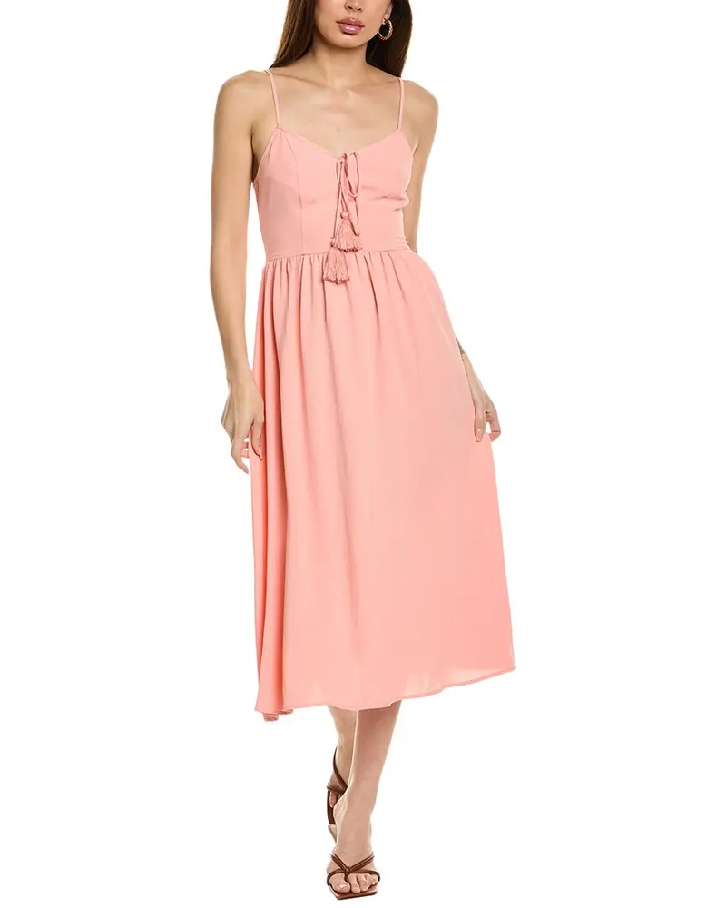 Brook + Lynn Maxi Dress 1