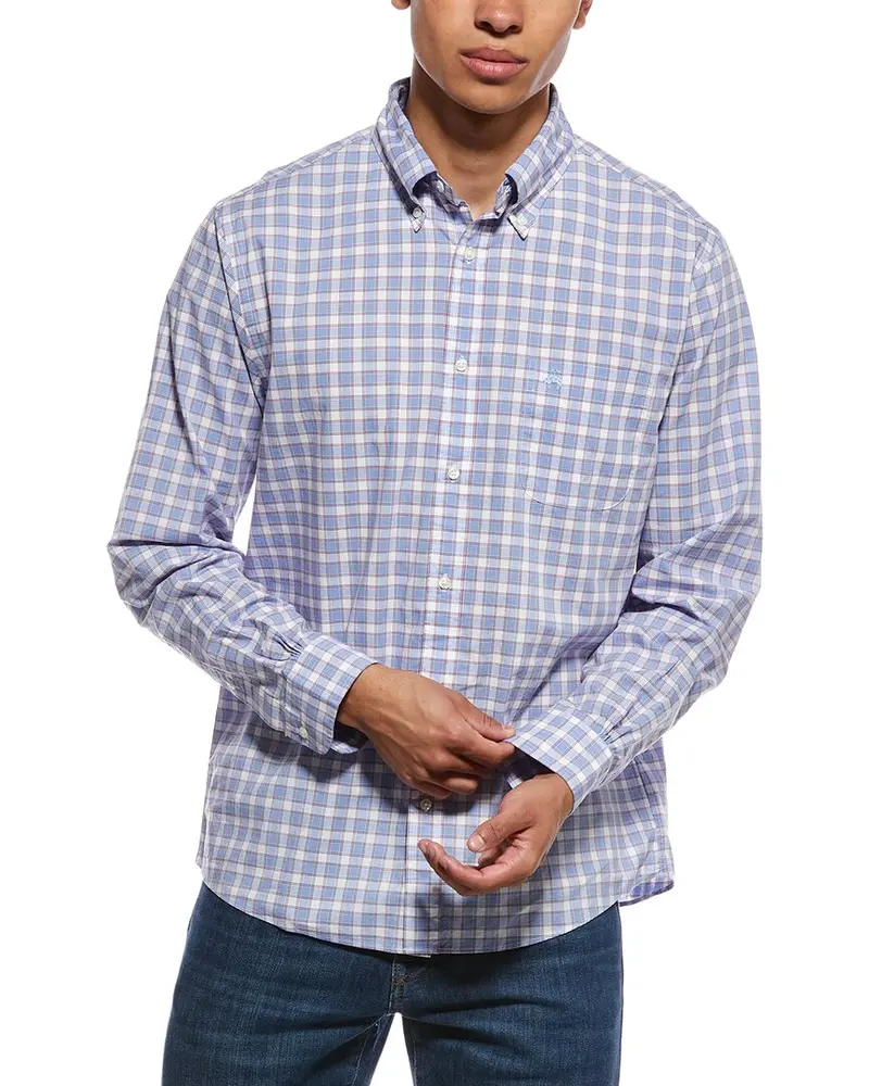 Brooks Brothers Friday Seasonal Pattern Shirt 1