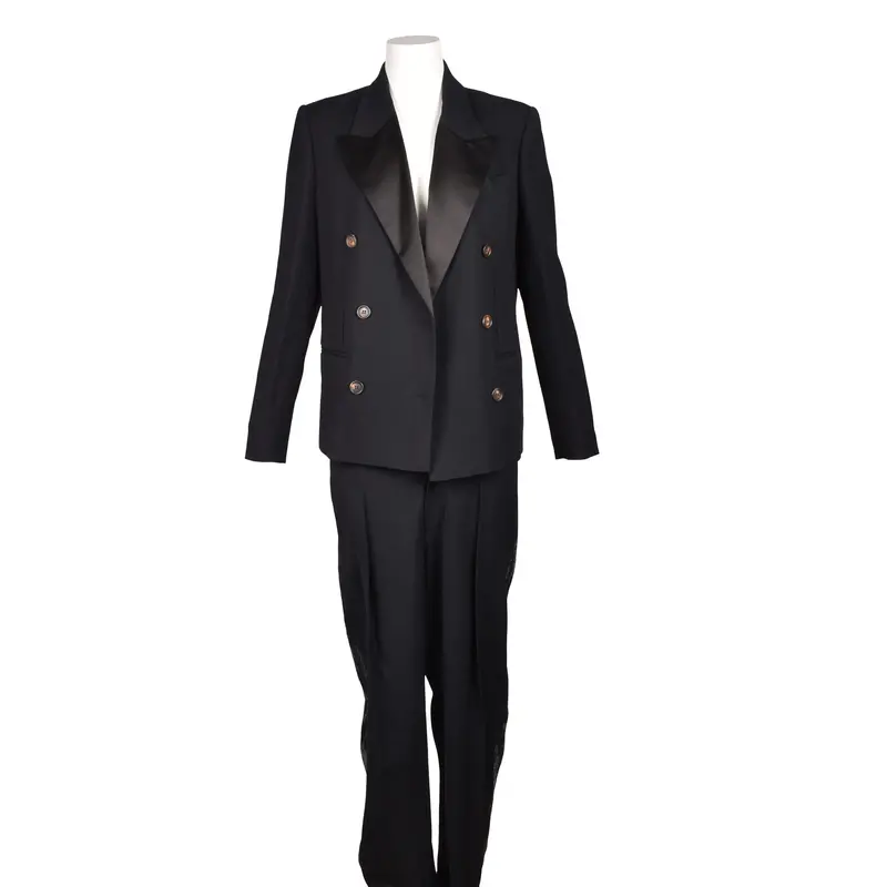 Brunello Cucinelli Viscose Two-Piece Women's Suit 1