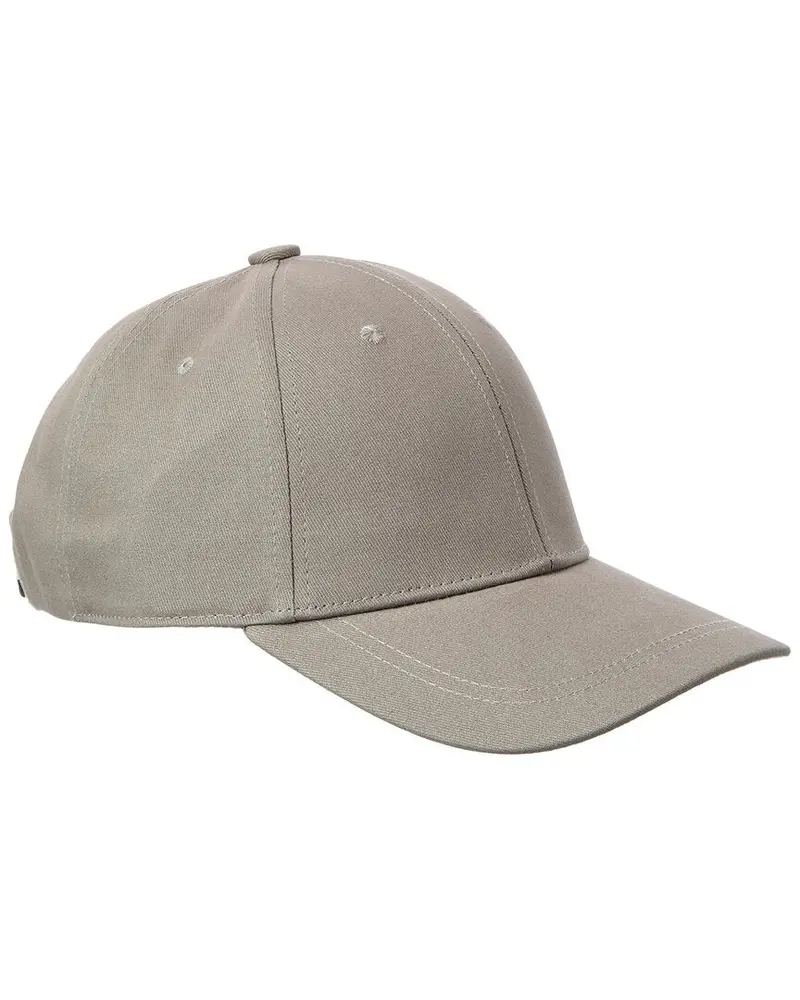 Bruno Magli Canvas Baseball Cap 1