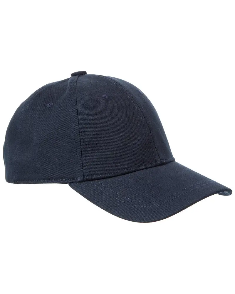 Bruno Magli Canvas Baseball Cap 1