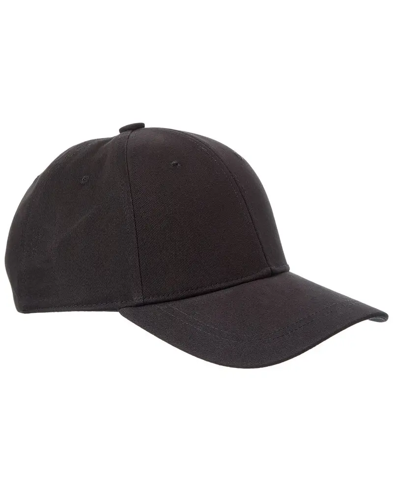 Bruno Magli Canvas Baseball Cap 1