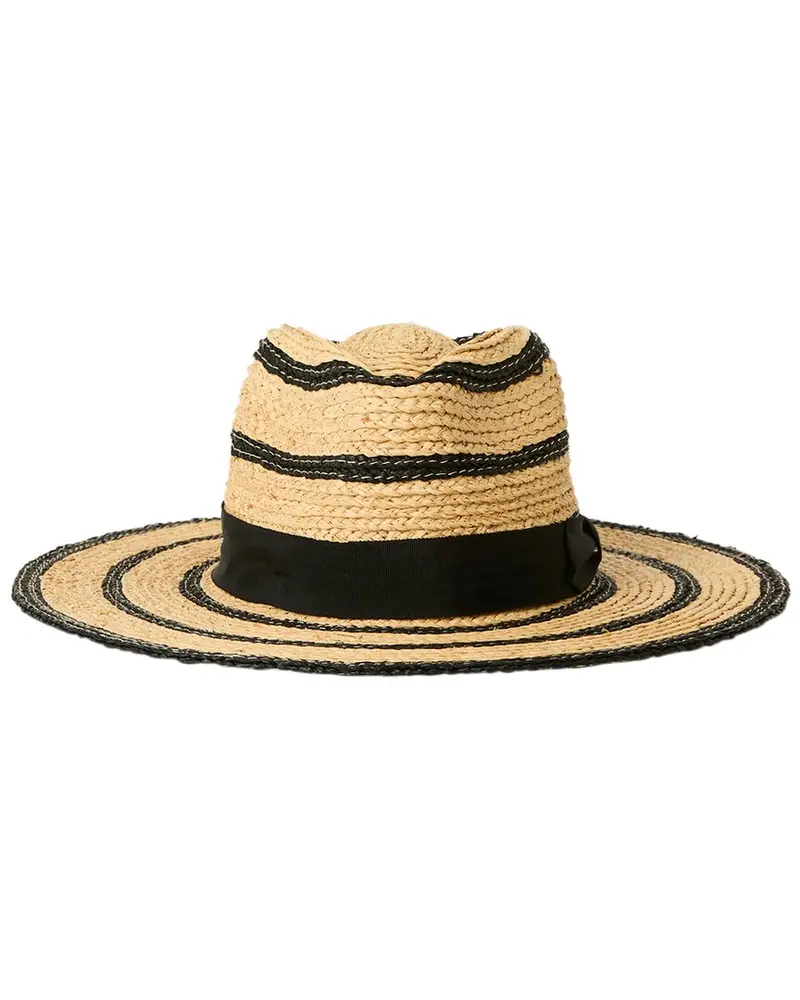 Btb Los Angeles Harlow Straw Hat 1