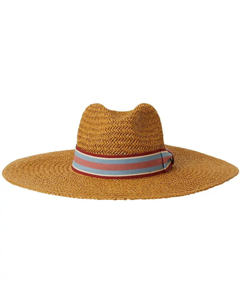 Btb Los Angeles Sadie Tropics Straw Hat 1