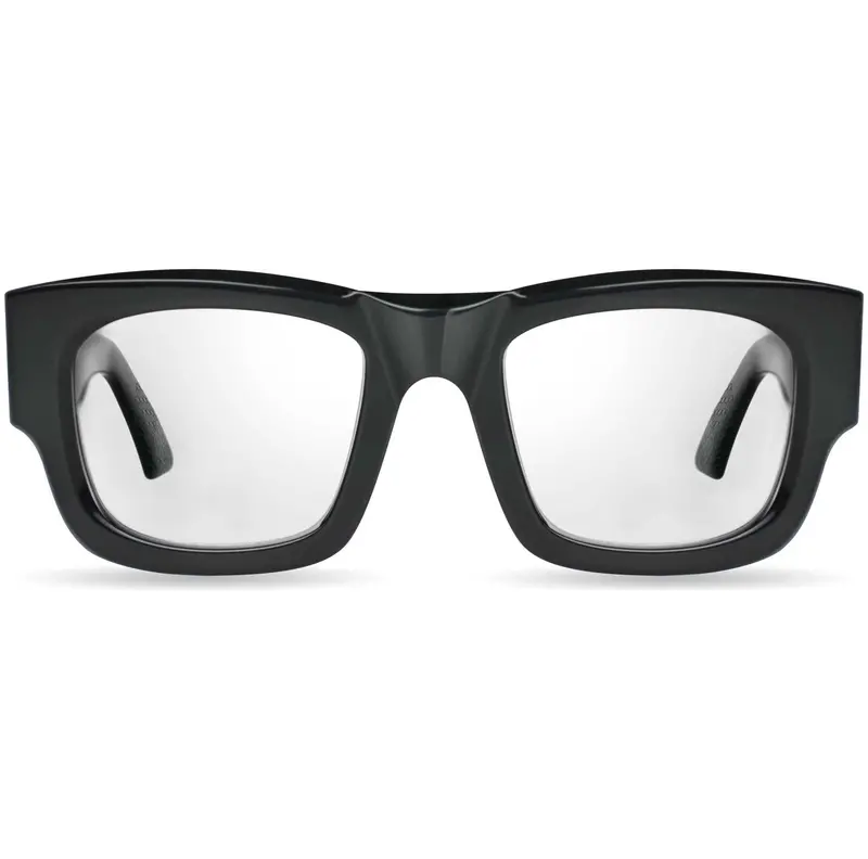 Bugatti Men's 51 Mm Black Opticals 1