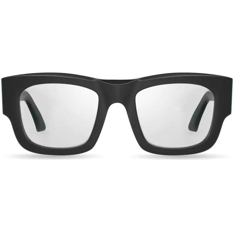 Bugatti Men's 51 Mm Black Opticals 1