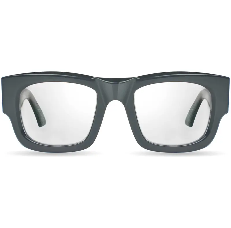 Bugatti Men's 51 Mm Grey Opticals 1
