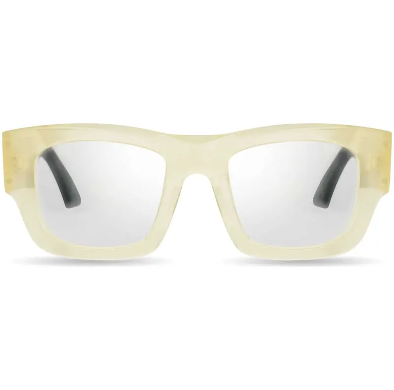 Bugatti Men's 51 Mm White Opticals 1