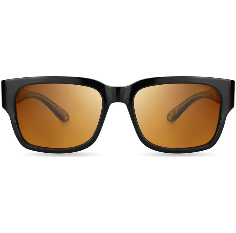 Bugatti Men's 56 Mm Black Opticals 1