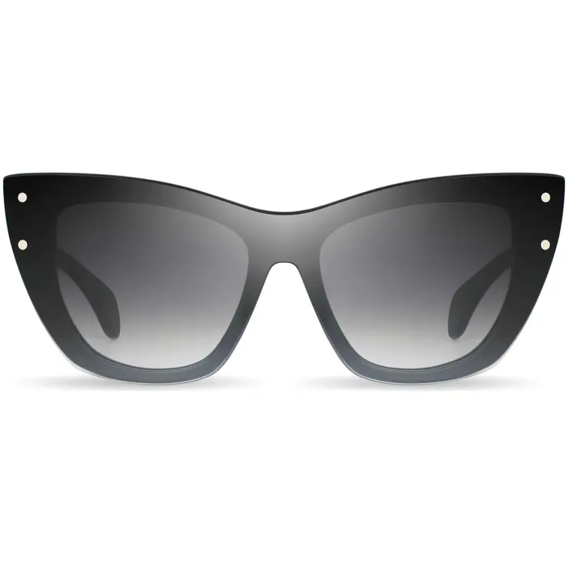 Bugatti Women's 55 Mm Black Sunglasses 1