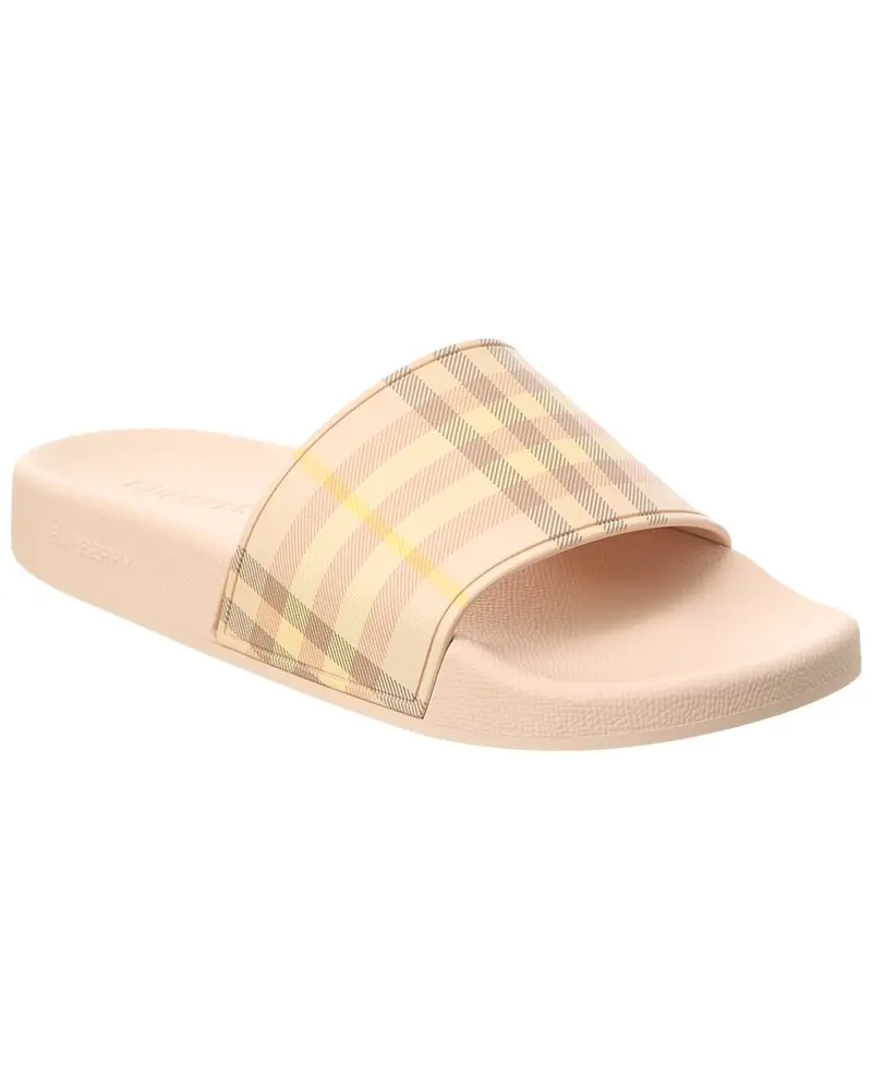 Burberry Check Slide 1