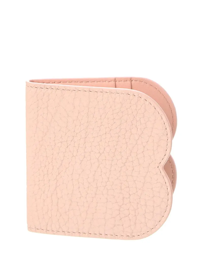 Burberry Chess Leather Card Holder 1