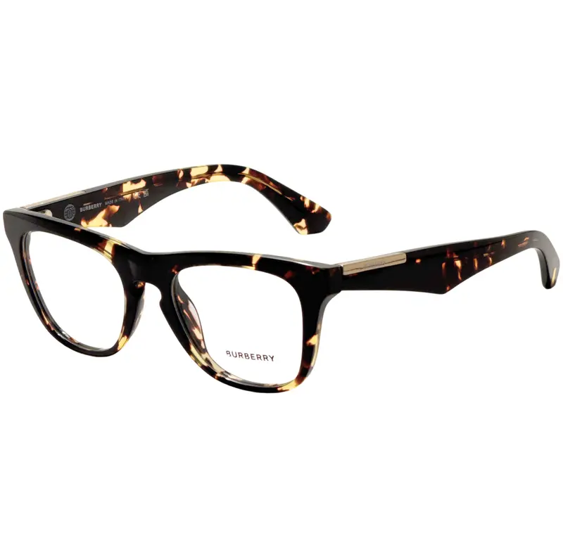 Burberry Men's 51 Mm Brown Opticals 1